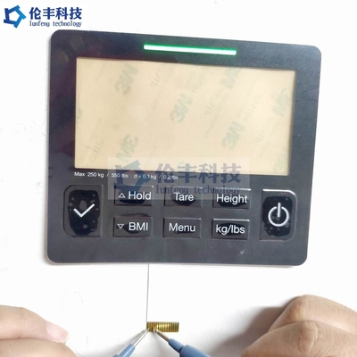 Good price Tactile Backlight Membrane Switch online