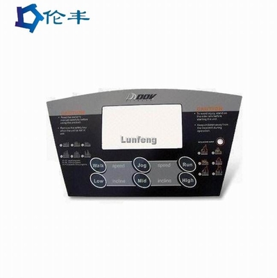Good price Glossy Graphic Overlay Design online
