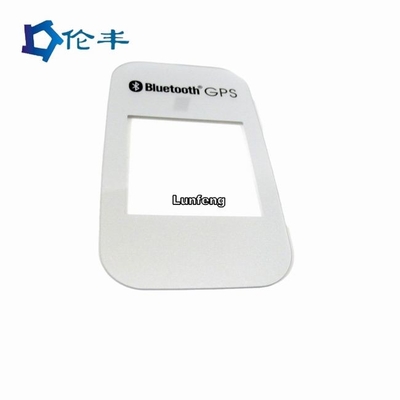 Good price OEM ODM Acrylic Front Panel Silk Printing 3M468 Pantone Control Panel Overlay online