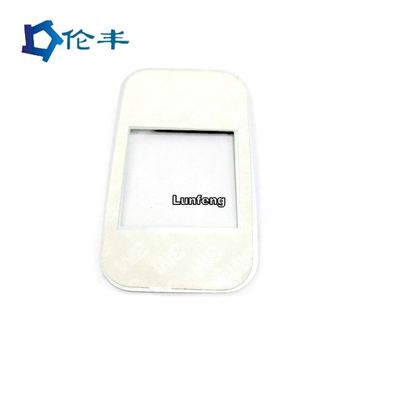Good price UV Resistant Acrylic Front Panel with Rear Adhesive 3M467 and Glossy Surface Finish for Electronic Devices online