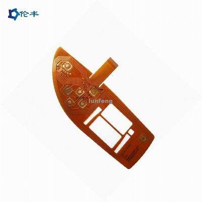 Good price 6 Layer FPC Flexible Circuit Board Polyimild Cable for Medical Equipment and Electronic Devices online