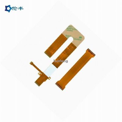 Good price Polyimild Material FPC Flexible Circuit Board with Rear Adhesive for Medical Equipment online