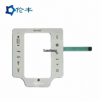 Good price LCD Window Flat Membrane Switch online