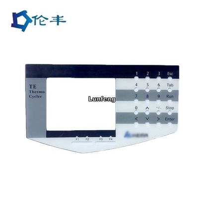 Good price OEM Instrument Panel Overlay Acrylic 3m 468MP Front Graphic Overlay online